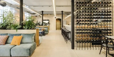 Café Frappé par Bloom